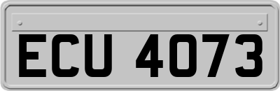 ECU4073
