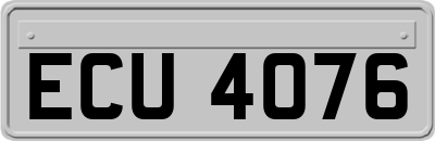 ECU4076