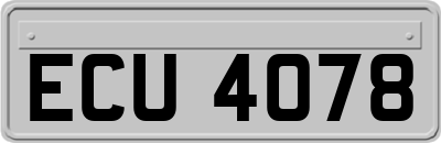 ECU4078