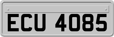 ECU4085