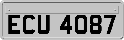 ECU4087
