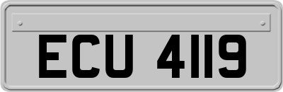 ECU4119