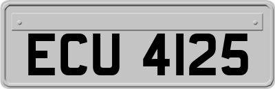 ECU4125