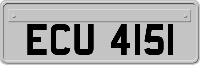 ECU4151
