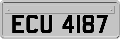 ECU4187