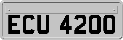 ECU4200