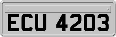 ECU4203