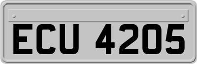 ECU4205