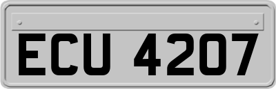 ECU4207