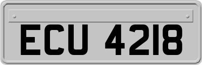 ECU4218