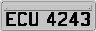 ECU4243