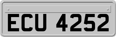 ECU4252