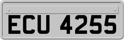 ECU4255