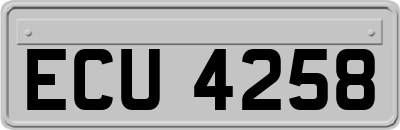 ECU4258