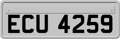 ECU4259