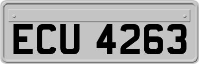 ECU4263