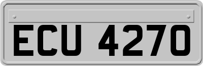 ECU4270