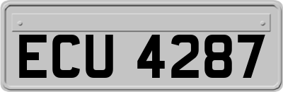 ECU4287