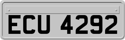 ECU4292