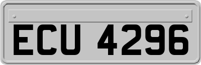 ECU4296