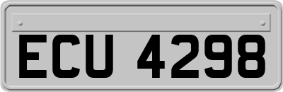 ECU4298