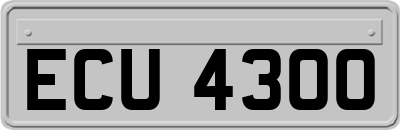 ECU4300