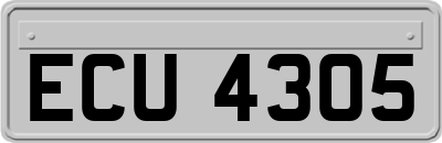 ECU4305