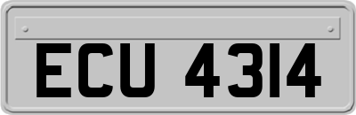 ECU4314