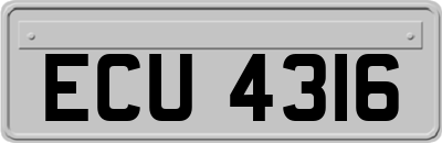 ECU4316