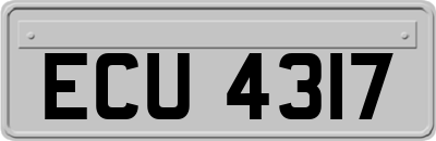 ECU4317