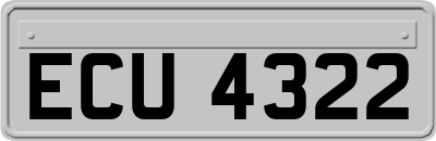 ECU4322