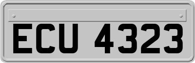 ECU4323