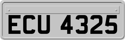 ECU4325