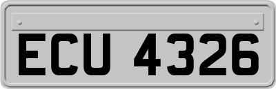 ECU4326