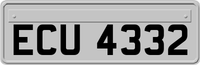ECU4332
