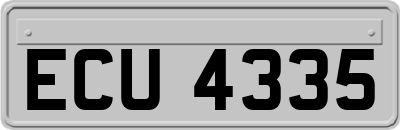 ECU4335