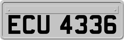 ECU4336