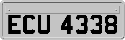 ECU4338