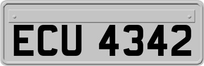 ECU4342