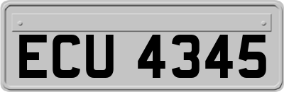 ECU4345