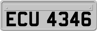 ECU4346