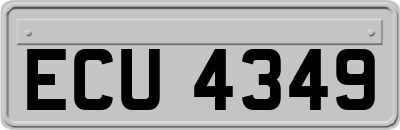 ECU4349