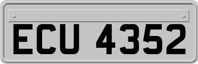 ECU4352