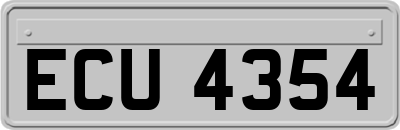 ECU4354