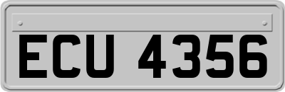 ECU4356