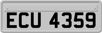 ECU4359