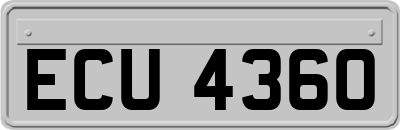 ECU4360
