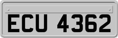 ECU4362