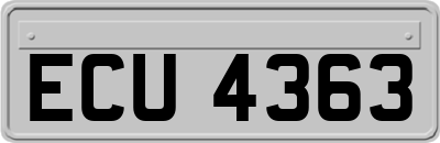 ECU4363