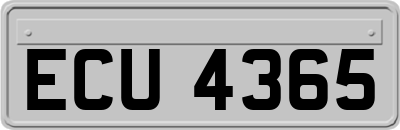 ECU4365